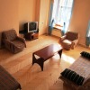 2-bedroom Sankt-Peterburg Tsentralnyy rayon with kitchen for 6 persons